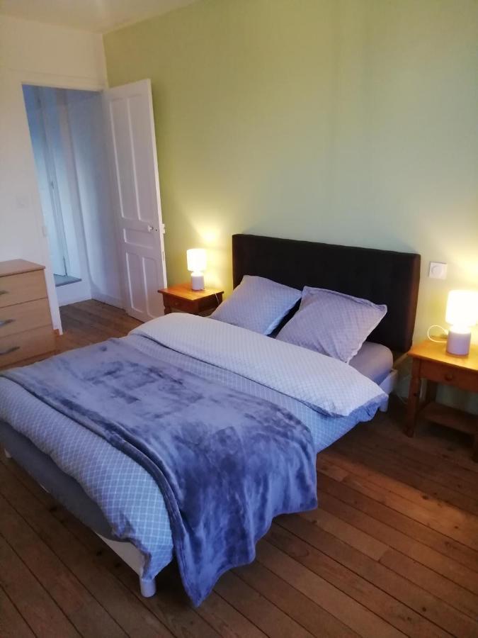 Jolie Maison A 200 M Des Plages Du Debarquement Saint-Aubin-Sur-Mer  Eksteriør billede