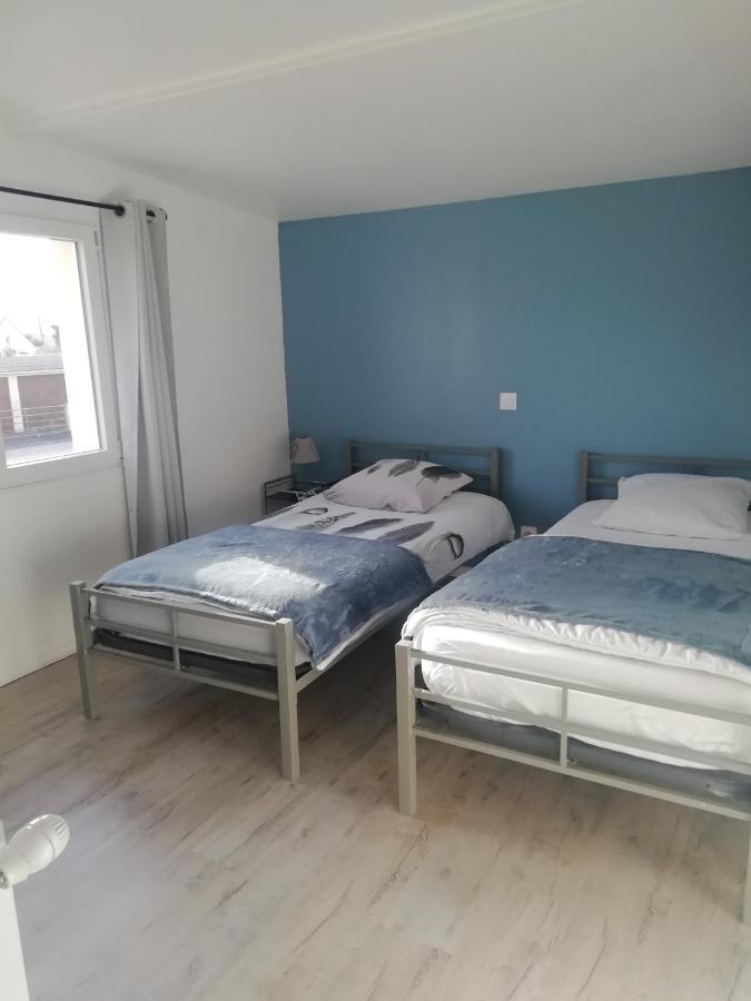 Jolie Maison A 200 M Des Plages Du Debarquement Saint-Aubin-Sur-Mer  Eksteriør billede